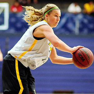 Hannah Huffman