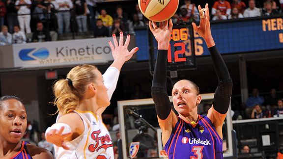 Diana Taurasi