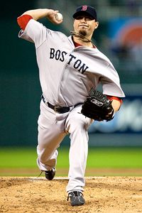 Josh Beckett