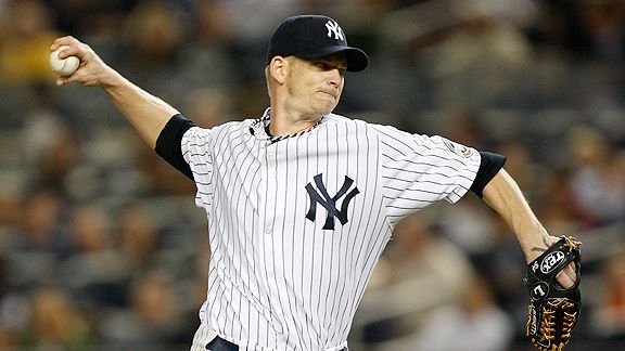 Yankees Jorge Posada is not in the lineup tonight for ALCS Game 4 against  Texas Rangers 