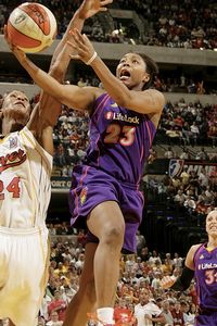 Cappie Pondexter