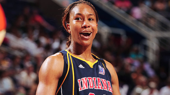 Tamika Catchings