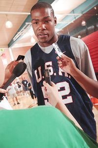 Kevin Durant