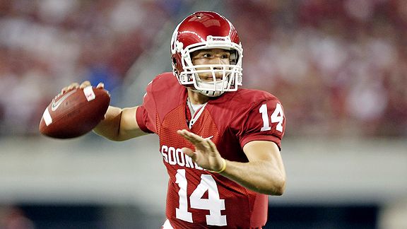 Sam Bradford