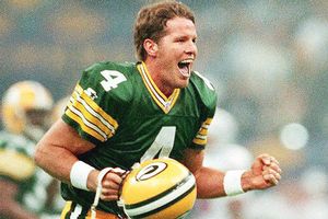 Brett Favre Superbowl