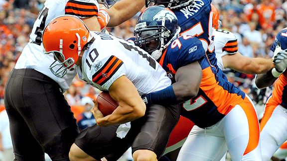 Elvis Dumervil