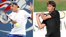 Ryan Harrison & Devin Britton