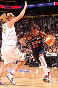 Tamika Catchings