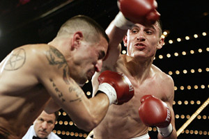 James Ventry, Omar Chavez
