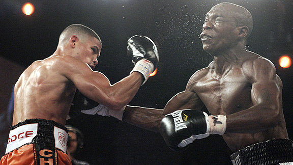Juan Manuel Lopez, Rogers Mtagwa
