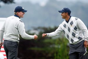 Tiger Woods