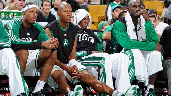 A Look Into the Future of the Celtics