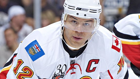 Jarome Iginla