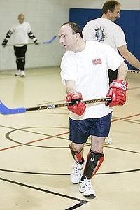 Floor Hockey
