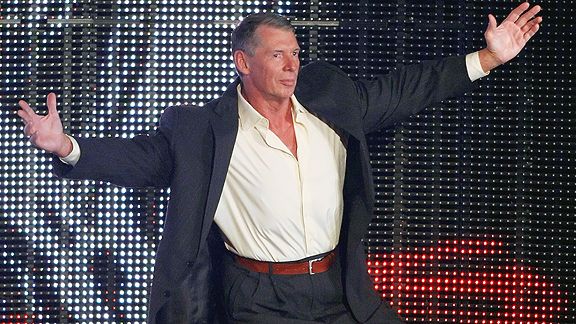 Vince McMahon
