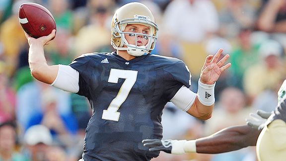 Jimmy Clausen
