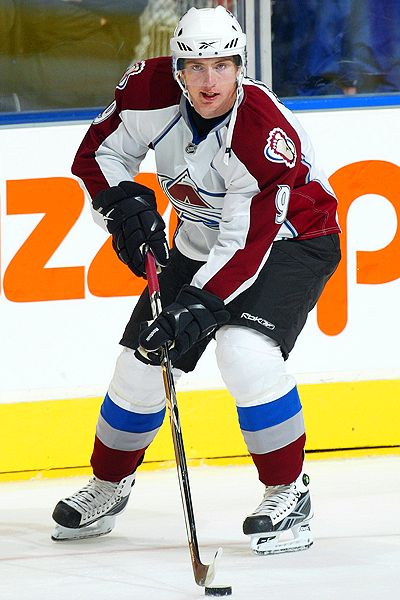 Matt Duchene Nhl