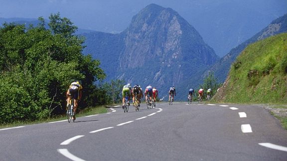 Pyrenees
