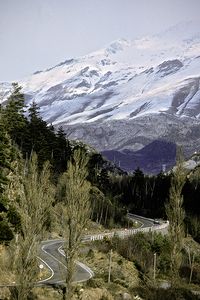 The Pyrenees Mountains