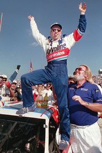 Mark Martin
