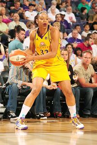 Tina Thompson
