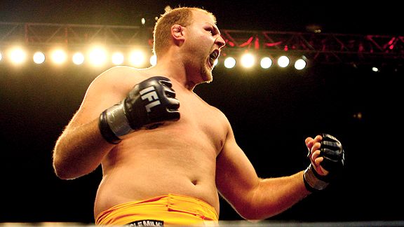 Ben Rothwell