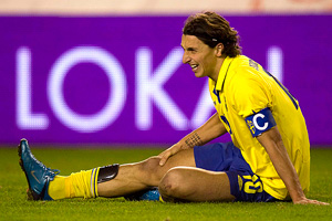 Zlatan Ibrahimovic