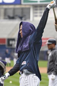 Alex Rodriguez