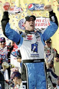 Jimmie Johnson