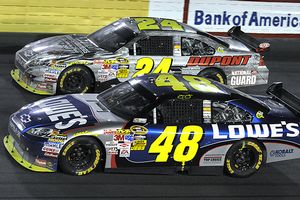 Jimmie Johnson