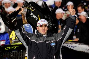 Jimmie Johnson