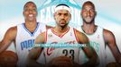 NBA Eastern Illustration