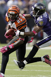 Domonique Foxworth
