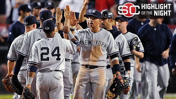 Alex Rodriguez