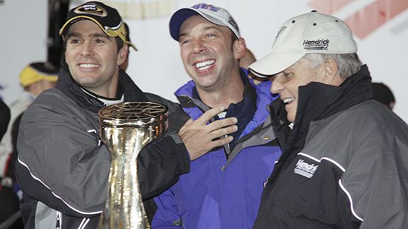 Johnson/Knaus/Hendrick
