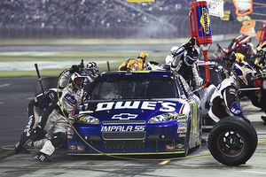 Jimmie Johnson