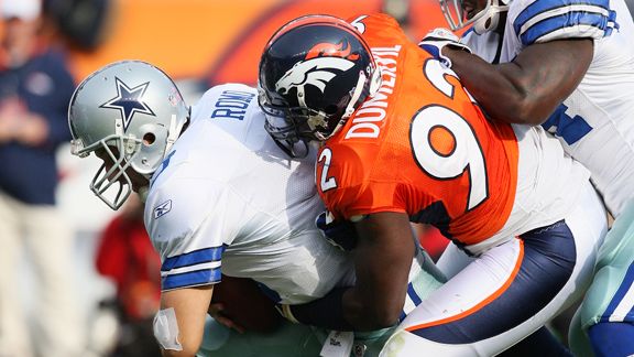 Elvis Dumervil