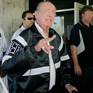 Al Davis Images