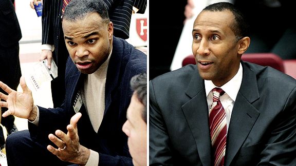 Tommy Amaker & Johnny Dawkins