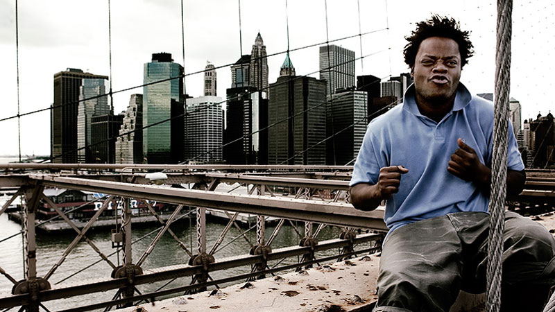 harold hunter