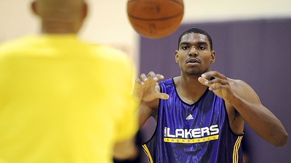 Andrew Bynum
