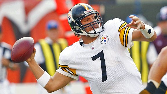 Ben Roethlisberger