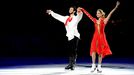 Tanith Belbin & Benjain Agosto