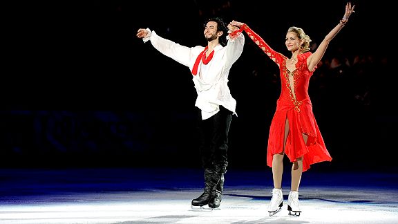 Tanith Belbin & Benjain Agosto