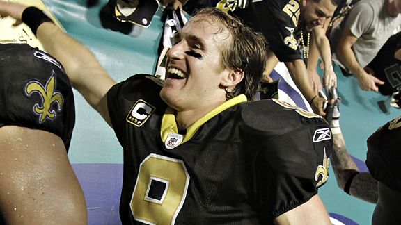 Drew Brees