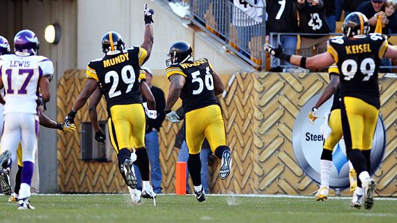 LaMarr Woodley