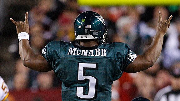 Donovan McNabb