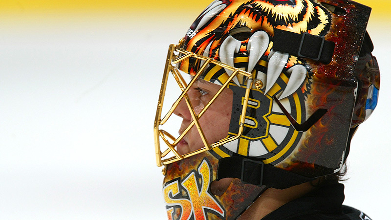 boston bruins bear pics. Tuukka Rask, Boston Bruins