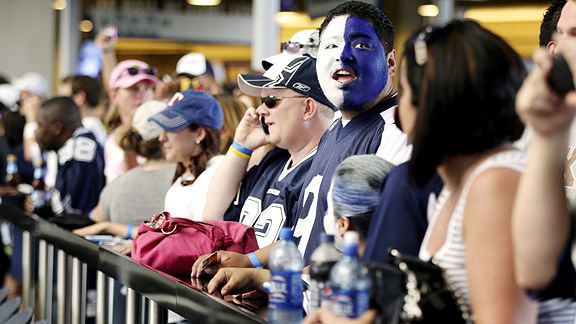 Cowboys Stadium