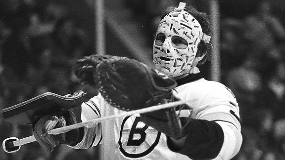 Gerry Cheevers